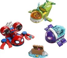 LEGO® ǀ Marvel 11207 Pókember: vízi járművek (2)