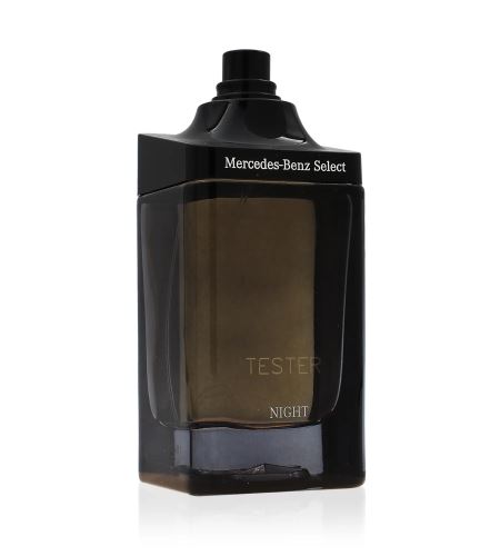 Mercedes-Benz Select Night Eau de Parfum férfiaknak 100 ml TESTER