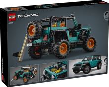 LEGO® Technic 42227 Jeep® Wrangler Rubicon SUV (4)