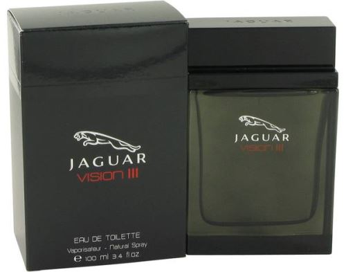 Jaguar Vision III Eau de Toilette férfiaknak 100 ml