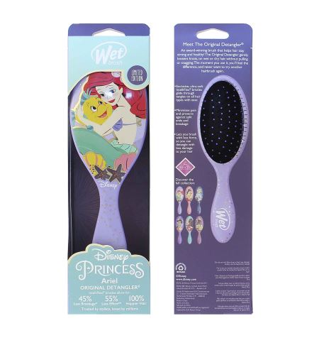 Wet Brush Original Detangler Disney Princess  hajkefe