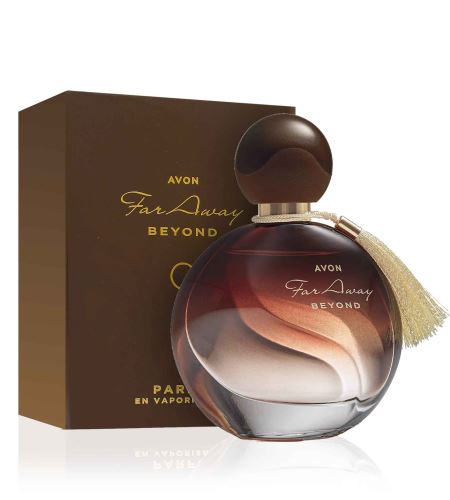 Avon Far Away Beyond Parfum Eau de Parfum nőknek 50 ml