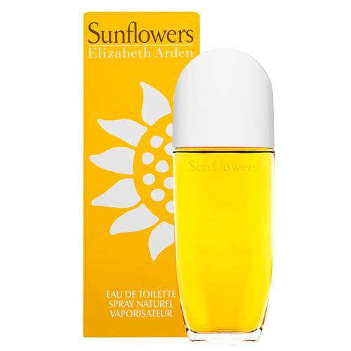 Elizabeth Arden Sunflowers EDT 100 ml Nőknek TESTER