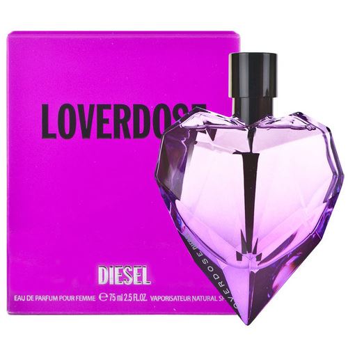 Diesel Loverdose Eau de Parfum nőknek