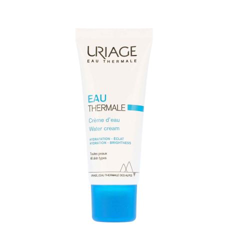 URIAGE Eau Thermale könnyű hidratáló krém 40 ml