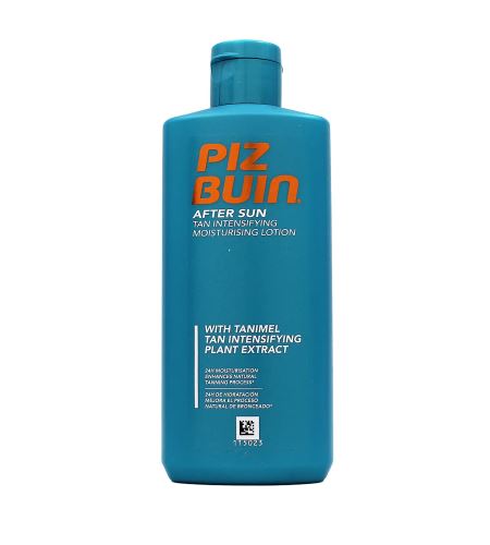 Piz Buin After Sun Tan Intensifier Lotion hidratáló tej napozás után 200 ml