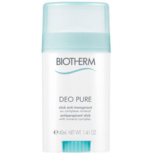 Biotherm Deo Pure Antiperspirant stift dezodor nőknek 40 ml