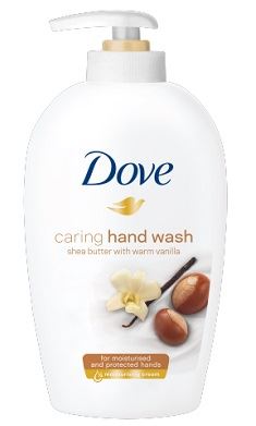 Dove Purely Pampering folyékony szappan nőknek 250 ml