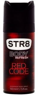 STR8 Red Code spray dezodor férfiaknak 150 ml