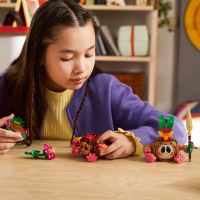 LEGO® ǀ Disney Vaiana Kakamora, építőjáték és dekoráció 43293 (2)