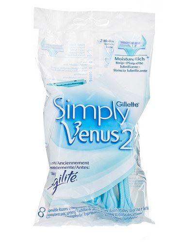 Gillette Simply Venus egyszeri borotva nőknek 4 db