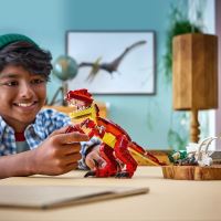 LEGO® Creator 3 v 1 31379 Veszedelmes dinoszaurusz (1)
