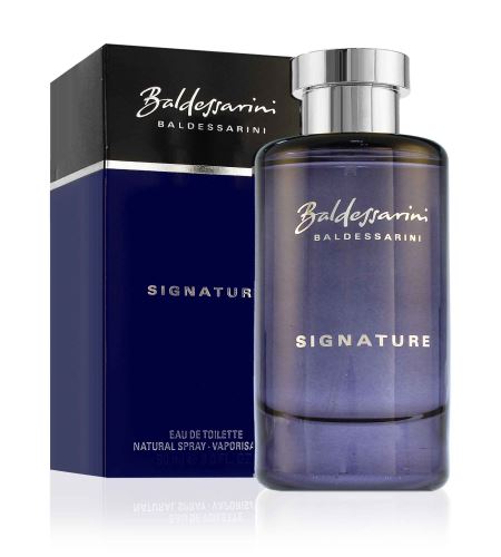 Baldessarini Signature Eau de Toilette férfiaknak