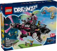 LEGO® DREAMZzz™ 71500 Rémálom cápa-tengeralattjáró (2)
