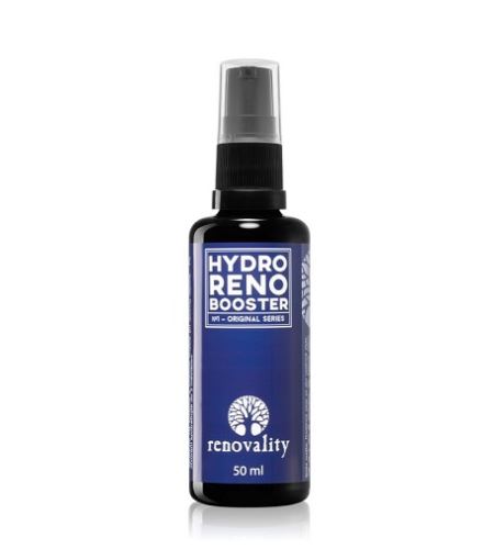 Renovality Hydro Renobooster arcolaj hidratáló hatással 50 ml