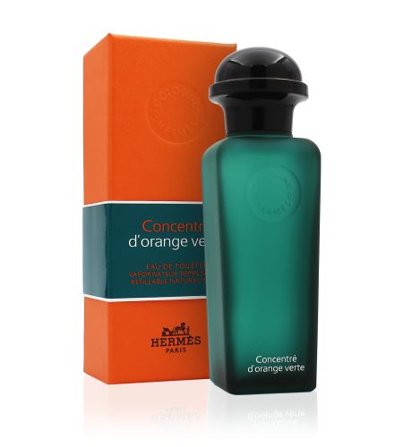 Hermes Concentré d'Orange Verte Eau de Toilette unisex 50 ml