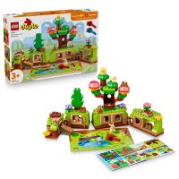 LEGO® DUPLO® Kalandos erdő vadállatokkal 10480
