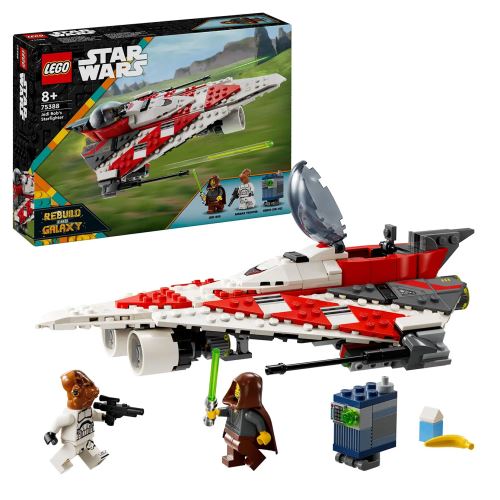 LEGO® Star Wars™ 75388 Jedi Bob csillagharcos űrhajója