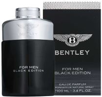Bentley For Men Black Edition Eau de Parfum for Men