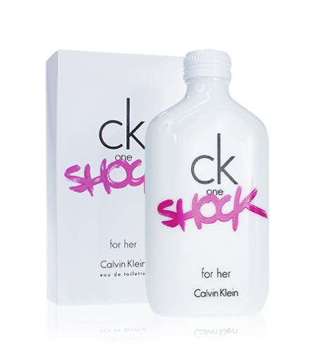 Calvin Klein CK One Shock For Her Eau de Toilette nőknek
