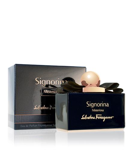 Salvatore Ferragamo Signorina Misteriosa Eau de Parfum nőknek