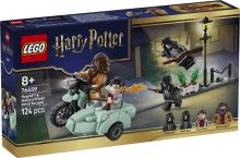 LEGO® Harry Potter™ 76459 Hagrid™ és Harry menekülése a Privet Drive-ról