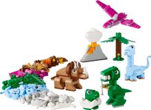 LEGO® Classic 11041 Kreatív dinoszauruszok (2)