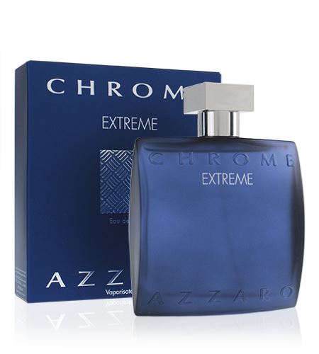 Azzaro Chrome Extreme Eau de Parfum férfiaknak