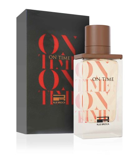 Rue Broca On Time Eau de Parfum nőknek 100 ml