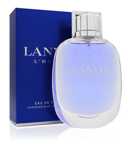 Lanvin L'Homme Eau de Toilette férfiaknak