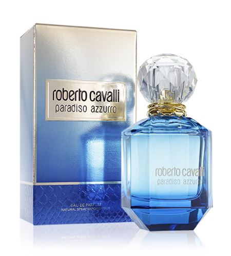 Roberto Cavalli Paradiso Azzurro Eau de Parfum nőknek