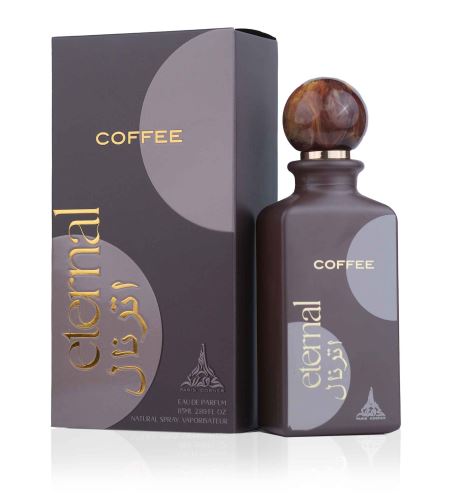 Paris Corner Eternal Coffee Eau de Parfum unisex 85 ml