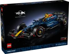 LEGO® Tech 42206 Oracle Red Bull Racing RB20 F1 autó (3)