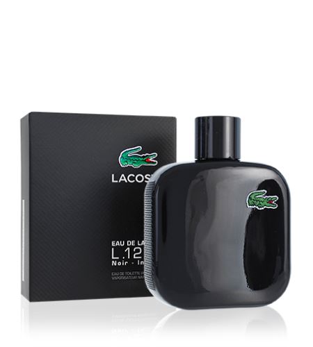 Lacoste Eau de Lacoste L.12.12 Noir Eau de Toilette férfiaknak