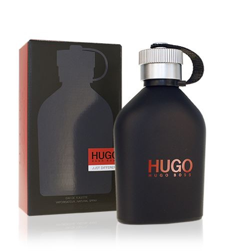 Hugo Boss Hugo Just Different Eau de Toilette férfiaknak