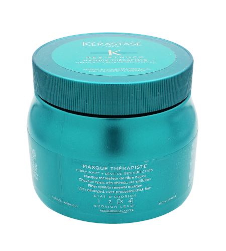 Kérastase Résistance Masque Thérapiste regeneráló maszk nagyon sérült hajra 500 ml