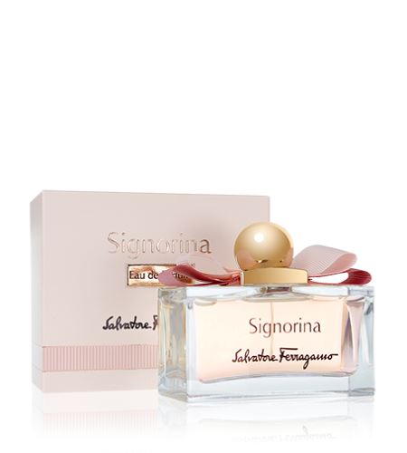 Salvatore Ferragamo Signorina Eau de Parfum nőknek