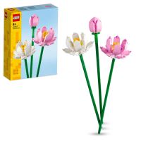 LEGO® Botanicals 40647 Lótuszvirágok