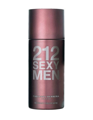 Carolina Herrera 212 Sexy spray dezodor Férfiaknak 150 ml