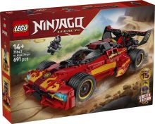 LEGO® NINJAGO® X-1 Nindzsa csatagép, 15. évforduló játék 71867 (2)
