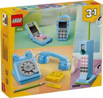 LEGO® Creator 3 v 1 31174 Retró telefon (4)