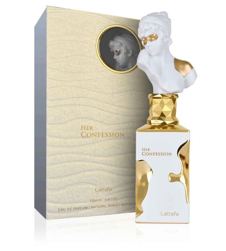Lattafa Her Confession Eau de Parfum nőknek