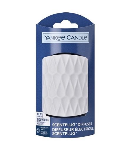 Yankee Candle ScentPlug Orga elektromos diffúzor aljzatba töltet nélkül