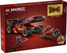 LEGO® NINJAGO® X-1 Nindzsa csatagép, 15. évforduló játék 71867 (4)