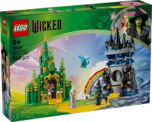 LEGO® Wicked 75689 Emerald City és a Kiamo Ko kastély (1)