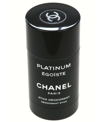 Chanel Egoiste Platinum stift dezodor Férfiaknak 75 ml