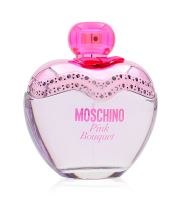Moschino Pink Bouquet Eau de Toilette nőknek (1)