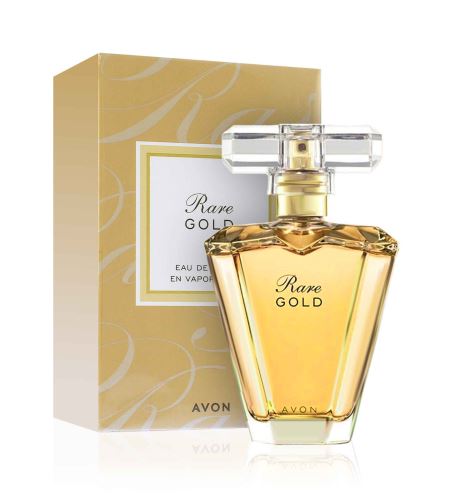Avon Rare Gold Eau de Parfum nőknek 50 ml