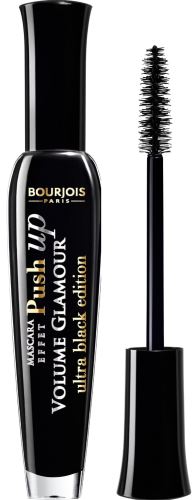 Bourjois Mascara Push Up Volume Glamour Black Serum szempillaspirál