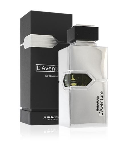 Al Haramain L'Aventure Eau de Parfum férfiaknak